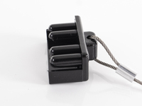 Esine kaitsekork 50A pistikutele (Andersoni stiil) Esine kaitsekork 50A pistikutele (Andersoni stiil)