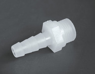 Übergangsverbinder 1/2" auf 10mm Schlauch. 2 Stück SB-verpackt Übergangsverbinder 1/2" auf 10mm Schlauch. 2 Stück SB-verpackt