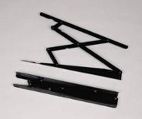 Cisaille à toiture 107°, 2 pièces