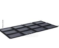 Camping Solar Panel 60W, folding solar panel
