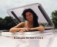 <p>Ersatzglas ohne Anbauteile für Heki 3 & 4</p>