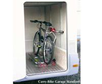 Carry Bike Garage Standard til 2 hjul