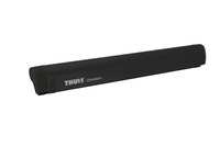Awning Omnistor 5102 VWT5 speciel markise Mystic grå, bolig antracit