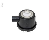 Siphon 39mm Edelstahlsieb Siphon 39mm Edelstahlsieb