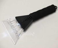 Ice scraper with LED-Beleuc