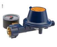 Gasregler EN61 0,8kg/h 50 Gasregler EN61 0,8kg/h 50