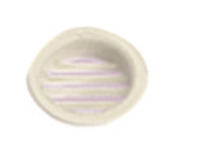 Grille d'aération pour meubles 32 mm ronde (crème) Grille d'aération pour meubles 32 mm ronde (crème)