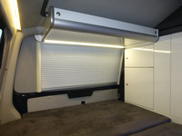 Verdunkelungssystem für S7P Fenster 960x450mm