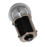 Glühlampe BA 15 S / 12 V / 10 W