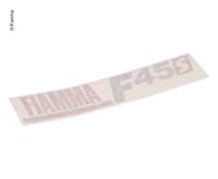 Aufkleber Fiamma F45S Aufkleber Fiamma F45S