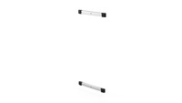 Fixing profile Kit Bars Deluxe DJ Transit from 2014 - Silver