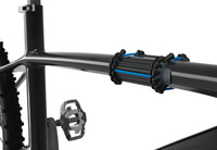 Rahmeprotektor Carbon-Rad Rahmeprotektor Carbon-Rad