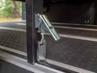 Vorschau: Reimo Komfortbett für VW T6.1 / T6 / T5 Multivan und California Beach Vorschau: Reimo Komfortbett für VW T6.1 / T6 / T5 Multivan und California Beach