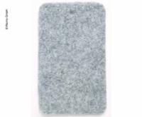 X-Trem Stretch-Carpet-Filz Silbergrau, 5x2m