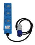 Verlängerungskabel CEE 230V 10m / 3x2,5mm²