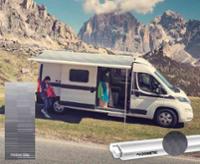 PR 2000 4,00m Auszug Kit VW Crafter, MAN TGE, Gehäuse: anthrazit