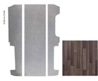 Floor plate Ren/Opel/Fiat,Nissan 3-piece LR from 2015 673mm décor ship's floor
