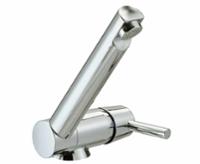Mitigeur monocommande EHM céramique TREND C chrome avec interrupteur