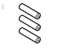 Batterie Micro 1,5V Batterie Micro 1,5V