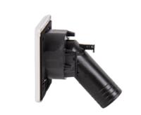 : Einfüllstutzen Diesel, : Einfüllstutzen Diesel, Schlauchanschluss 50mm, Magnetklappdeckel