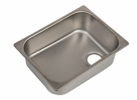 Edelstahl-Spüle VanStream Edelstahl-Spüle VanStream