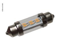 LED Soffitte, 1,2W, 90 Lumen, 6 warmweiße SMD
