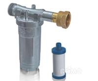 Beslag til gasfilter