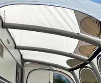 Udskiftning luft slange center, inden for MARINA Air