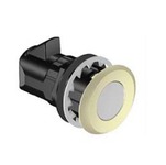 PunktPushLock33x38mm chro PunktPushLock33x38mm chro