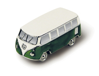 VW Col.BulliT1 Modell grü