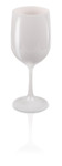 Weinglas Camp4 370ml 2er-Set weiß, SAN