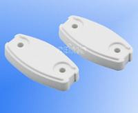 Unterlegplatte weiß Kunststoff 2 Stk. Unterlegplatte weiß Kunststoff 2 Stk.