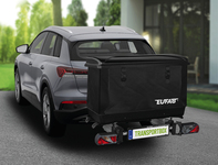 EUFAB Transport Box 350 litres