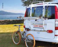 Porte-bagages arriÃ¨re pour Mercedes Viano