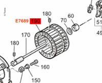 Ventilatorrad Ventilatorrad