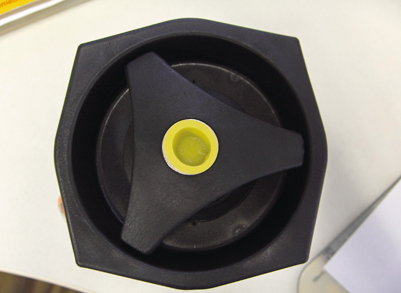 Caravan/Reisemobil Türschloss FF-System Caravan/Reisemobil Türschloss FF-System