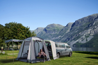 Heckzelt UniVan II</p><p><br>