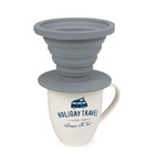 : Silikon Kaffeefilter : Silikon Kaffeefilter