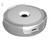 Alde microfoon UK voor Alde Voice Control artikelnr. 482000