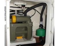 SOG WC ventilation type B for Thetford C200 -  SOG WC ventilation type B for Thetford C200 -