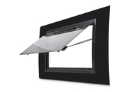 : HÆNGSLEDE VINDUER AF : HÆNGSLEDE VINDUER AF SIKKERHEDSGLAS TIL AUTOCAMPERE OG MAXIVANS