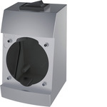 Berker Integro Box Housing Chrome matt