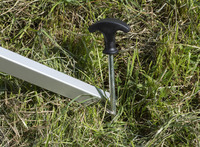 Anteprima: Piccola Emma 3 - cavallino per vestiti a 4 braccia Anteprima: Piccola Emma 3 - cavallino per vestiti a 4 braccia