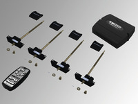 AutoSteady Spindelmotoren-Satz 4 Stück mit Fernbedienung AutoSteady Spindelmotoren-Satz 4 Stück mit Fernbedienung