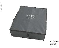 Voetblokkering voor Kid-O-Bunk bedden L en XL, grijs