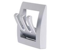 Garderobenhalter matt Garderobenhalter matt