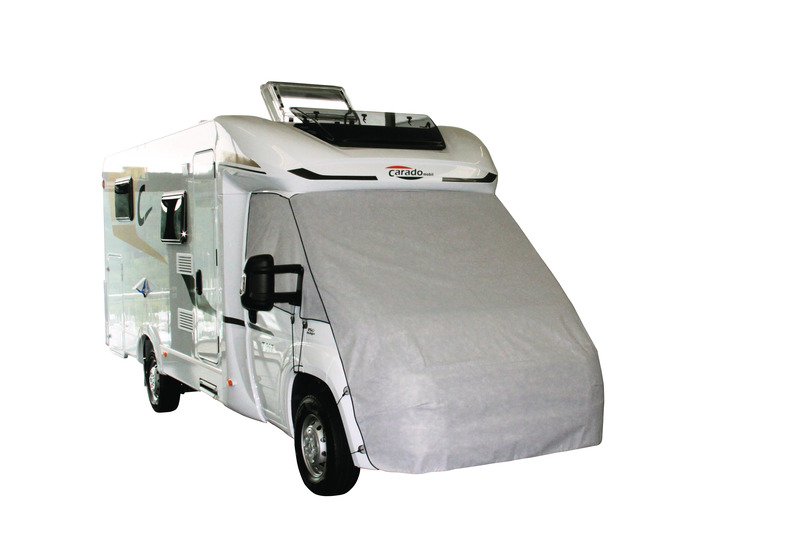 Frontschutzplane für Kastenwagen -  Frontschutzplane für Kastenwagen -