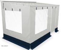 CampRoom 600 - Seitenwand Ducato