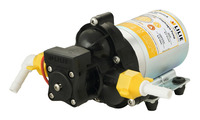 Lily Shurflo Pump Classic Series Classic Series bianco giallo 2,1 bar, 10,6L/min Lily Shurflo Pump Classic Series Classic Series bianco giallo 2,1 bar, 10,6L/min