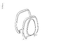 WC-Sitz m.Deckel C200weiß WC-Sitz m.Deckel C200weiß